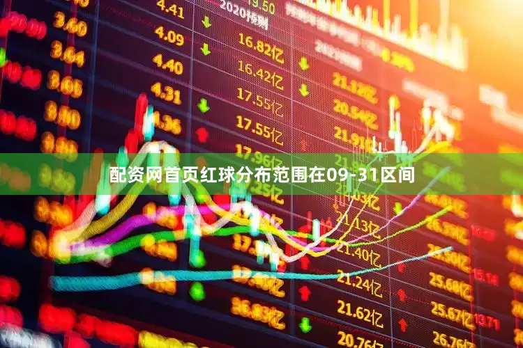 配资网首页红球分布范围在09-31区间